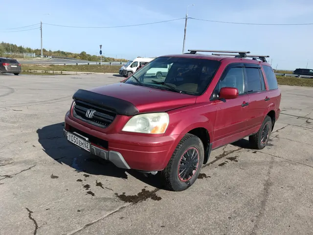 Транспортное средство. Модель: Honda Pilot, тип КПП: АКПП, VIN: 2HKYF18494H556122, гос. номер: Т050ЕМ62, год выпуска: 2004.
На транспортном средстве имеются ограничения на регистрационные действия.
Местонахождение: г. Рязань, Окский проезд, д. 2 В.