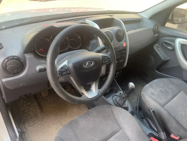 LADA Largus, VIN XTAFS045LM1370743, 2020 г.в.    Местонахождение: г. Москва, Автомобильный пр-д, стр. 17 (стоянка под ТТК)