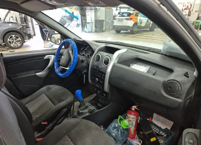 LADA Largus, VIN XTAFS045LM1370770, год выпуска 2021. Местонахождение: г. Москва, Ярославское шоссе (напротив дома 51)