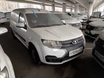 LADA Largus, VIN XTAFS045LM1389840, год выпуска 2021. Местонахождение: Москва, Ярославское шоссе (напротив дома 51)