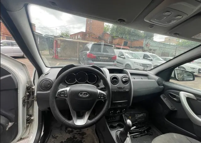 LADA Largus, VIN XTAFS045LM1380736, год выпуска 2021. Местонахождение: Москва, Ярославское шоссе (напротив дома 51)