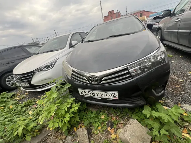 Транспортное средство. Модель: TOYOTA Corolla. Тип КПП: МКПП. VIN NMTBB9JE60R024767. Гос. номер: К558УХ702. Год выпуска: 2013. Адрес местонахождения: г. Уфа, ул. Вагонная 1