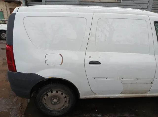 LADA Largus, VIN XTAFS045LM1331416, год выпуска 2021. Местонахождение: Москва, Автомобильный пр-д, стр. 17 (стоянка под ТТК)