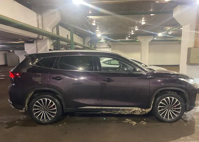 Cheryexeed TXL, VIN LVTDD24B9ND213007, год выпуска 2022. Местонахождение: Моска, Автомобильный проезд, 17 (стоянка под ТТК)