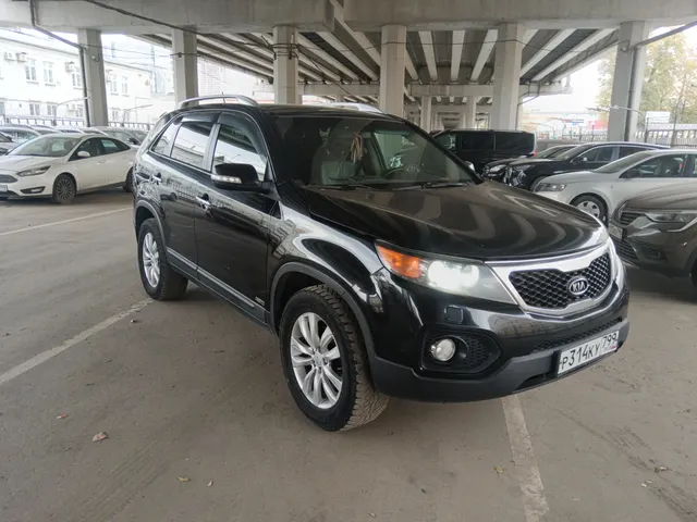 Транспортное средство. Модель: KIA Sorento. Тип КПП: АКПП. VIN XWEKU811DC0008067. Гос. номер: Р314КУ799. Год выпуска: 2012. Ключи в наличии. Адрес местонахождения: г. Москва, Эстакада Лужнецкого ТТК, напротив Новолужнецкого проезда, д. 9 стр. 3 (Новолужнецкий проезд, д. 15 А)