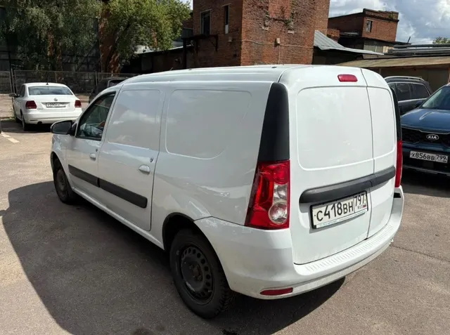 LADA Largus, VIN XTAFS045LM1380389, год выпуска 2021. Местонахождение: Москва, Ярославское шоссе (напротив д. 51)