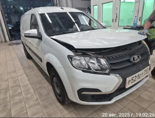 LADA Largus, VIN XTAFS045LM1370362, год выпуска 2021. Местонахождение: г. Москва, Ярославское шоссе (напротив дома 51)