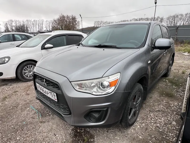 Транспортное средство. Модель: MITSUBISHI ASX. Тип КПП: АКПП. VIN JMBXNGA1WDE715376. Гос. номер: Е946АР159. Год выпуска: 2013. Ключи отсутствуют. Адрес местонахождения: г. Пермь, ул. Гамовский тракт, д. 10