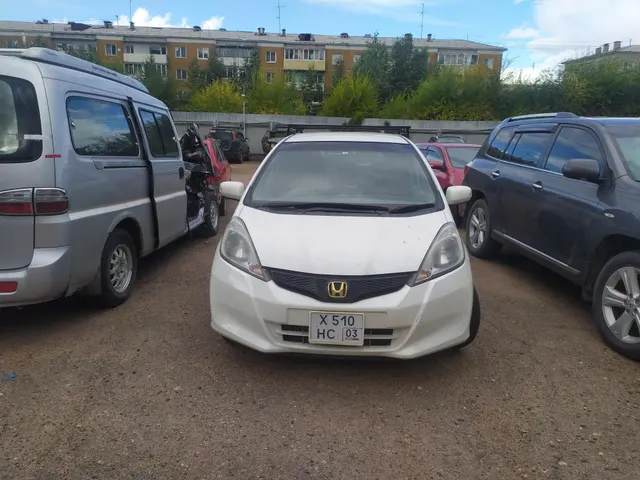 Транспортное средство. Модель: HONDA FIT. Тип КПП: АКПП. VIN GE6-1557083. Гос. номер: Х510НС03. Год выпуска: 2011. Ключи отсутствуют. Адрес местонахождения: г. Улан-Удэ, ул. Мокрова, д. 31 А