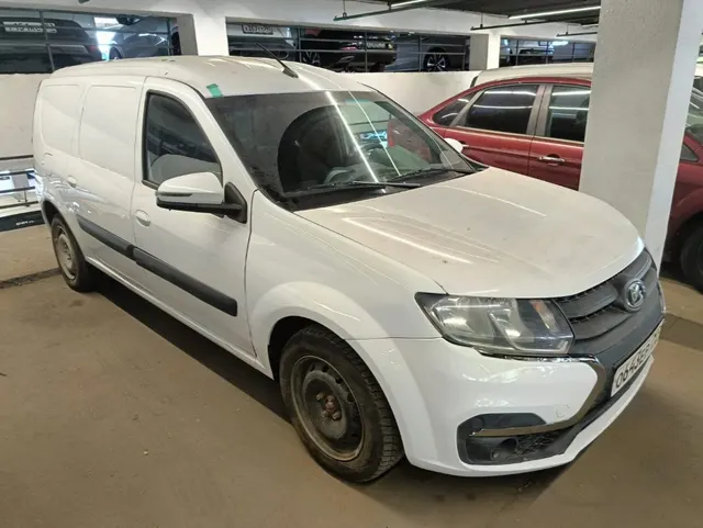 LADA Largus, VIN XTAFS045LM1370793, 2021 г.в.    Местонахождение: г. Москва, Автомобильный пр-д, стр. 17 (стоянка под ТТК)