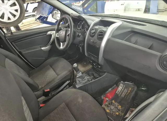 LADA Largus, VIN XTAFS045LM1380691, год выпуска 2021. Местонахождение: Москва, Ярославское шоссе (напротив д. 51)