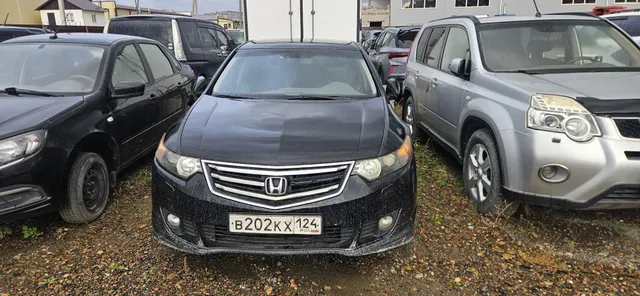 Транспортное средство. Модель: HONDA Accord. Тип КПП: АКПП. VIN JHMCU26609C210958. Гос. номер: В202КХ124. Год выпуска: 2008. Ключи в наличии. Адрес местонахождения: г. Красноярск, ул. Кардачинская, д. 4