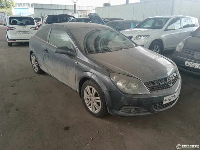 Транспортное средство. Модель: Opel Astra, Тип КПП: АКПП, VIN: XUF0AHL089B007536
гос. номер: P481OT164, год выпуска: 2008. Местонахождение: г. Москва, ул. Скотопрогонная д. 35 стр. 43