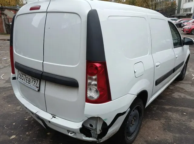 LADA Largus, VIN XTAFS045LM1370734, 2021 г.в.    Местонахождение: г. Москва, Автомобильный пр-д, стр. 17 (стоянка под ТТК)