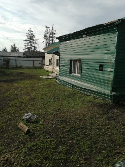 Здание, расположенное по адресу: Республика Саха (Якутия), р-н Нюрбинский, Дикимдинский наслег, с. Дикимдя, ул. Ст.Федотова, д.24, кадастровый номер: 14:21:030002:359, площадь (кв.м.) 217; и Земельный участок, Адрес: Республика Саха (Якутия), Нюрбинский район, Дикимдя, ул. Степана Федотова, дом 24, кадастровый номер: 14:21:030002:115, площадь 2293 кв.м.