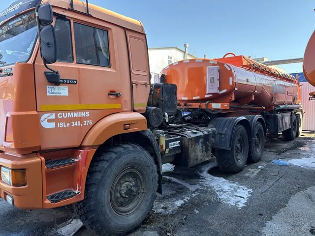 Седельный тягач КАМАЗ 44103-RF VIN XTC44108FER447173 2014 года выпуска Гос. номер Р 902 АТ 186, 1шт.