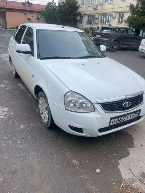 Транспортное средство: Lada (ВАЗ) Priora, Идентификационный номер (VIN номер): XTA217230D0233775, Год выпуска: 2013 гос.номер Н860ТТ05