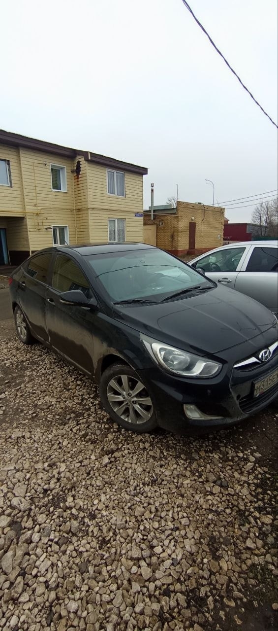 Транспортное средство: HYUNDAI SOLARIS, Идентификационный номер (VIN номер): Z94CU41DACR195811, Год изготовления: 2013, Гос. номер М315ЕХ716.
