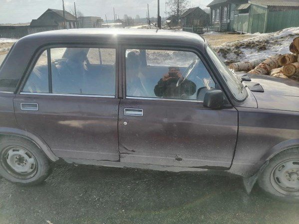 ЛАДА 210740, 2008 года выпуска, VIN XTA21074082697899, государственный регистрационный знак К494РК70, цвет темно-вишневый, тип транспортного средства – легковой седан, категория В/М1, мощность двигателя 72,7 л.с. (53,5 кВт), паспорт транспортного средства 78 РН 598773, свидетельство о регистрации транспортного средства 9936 188090