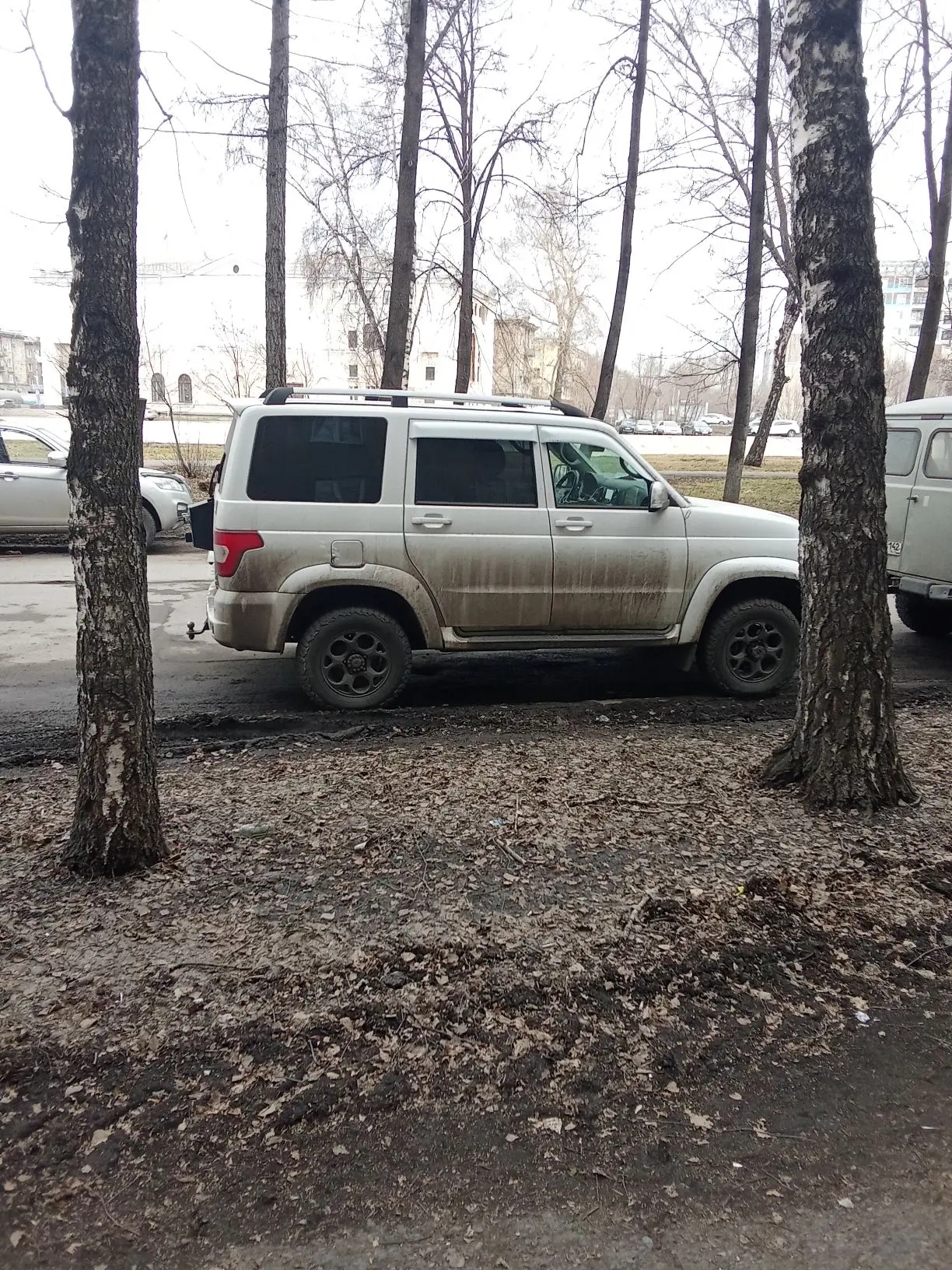 УАЗ UAZ PATRIOT легковой универсал, идентификационный номер (VIN)- ХТТ316300N1006552,год изготовления- 2021. 2,7 л (149 л.с.), АКПП