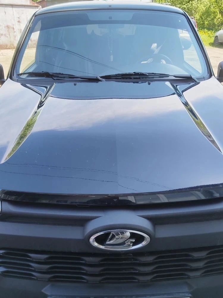 Легковой автомобиль марки и модели: LADA NIVA TRAVEL, VIN XTA212300S0914345, 2024 г.в.