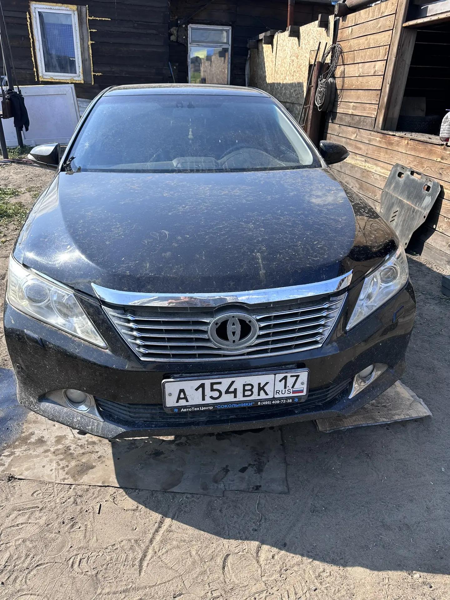 Легковой автомобиль