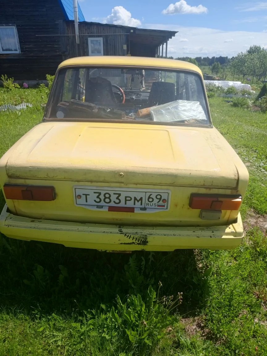 Легковой автомобиль, марка: ВАЗ, модель: 21013, год изготовления: 1986, VIN: XTA210130G4773242, ПТС 77ЕТ482084151220000Z, г/н Т383РМ69