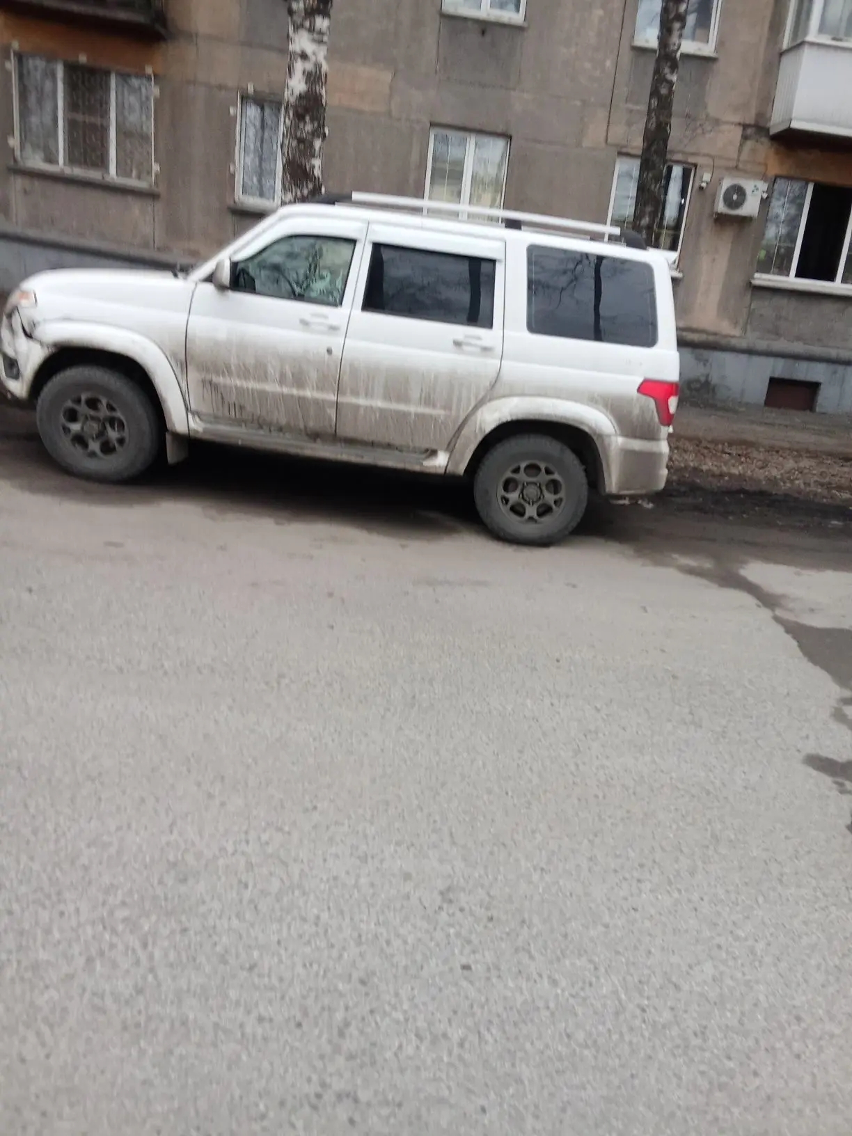 УАЗ UAZ PATRIOT легковой универсал, идентификационный номер (VIN)- ХТТ316300N1006552,год изготовления- 2021. 2,7 л (149 л.с.), АКПП