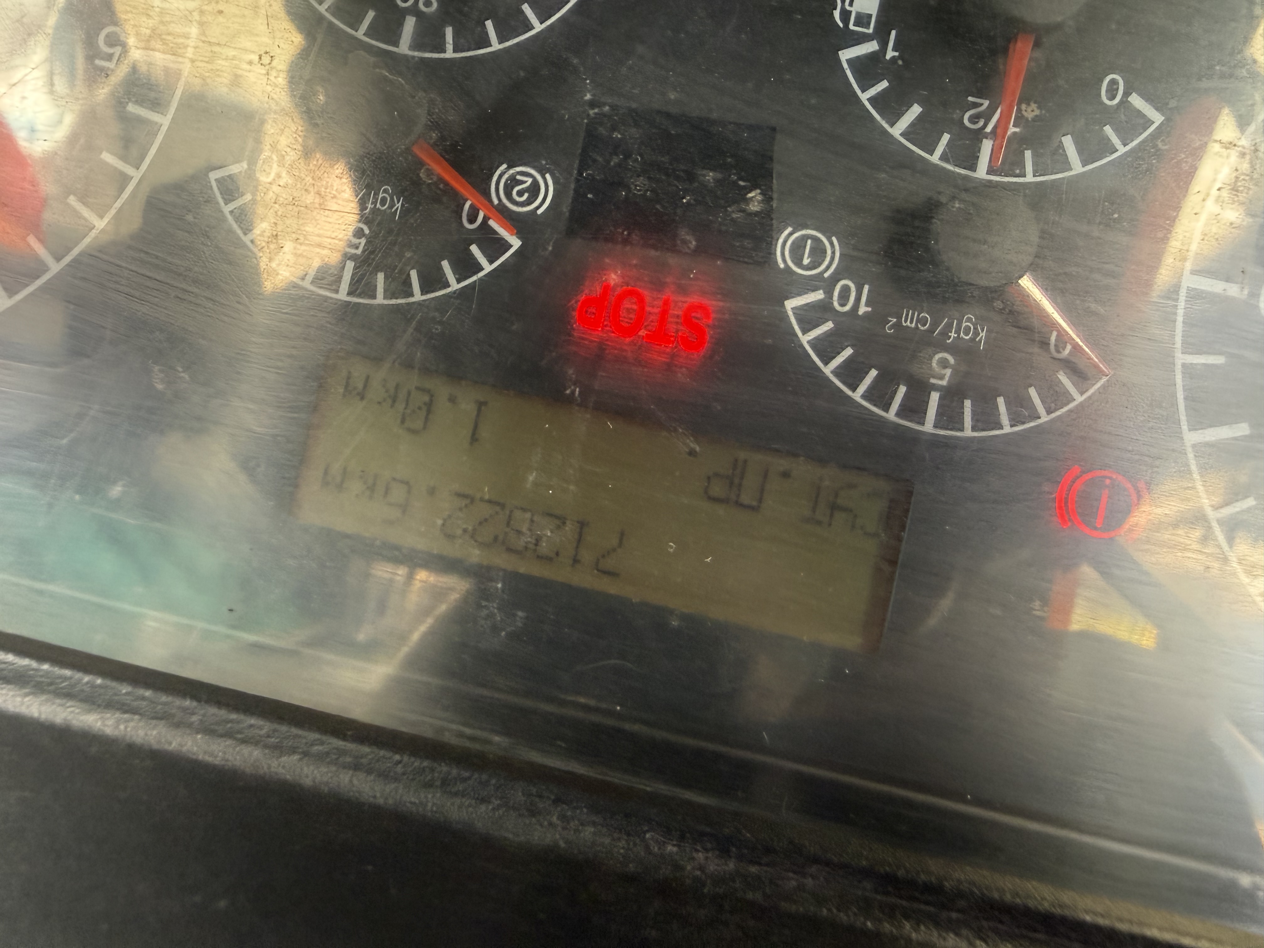 Лот №22. УСТ 94651К, VIN Z0V94651KKJ001299; г.в. 2019; грз АХ060956
