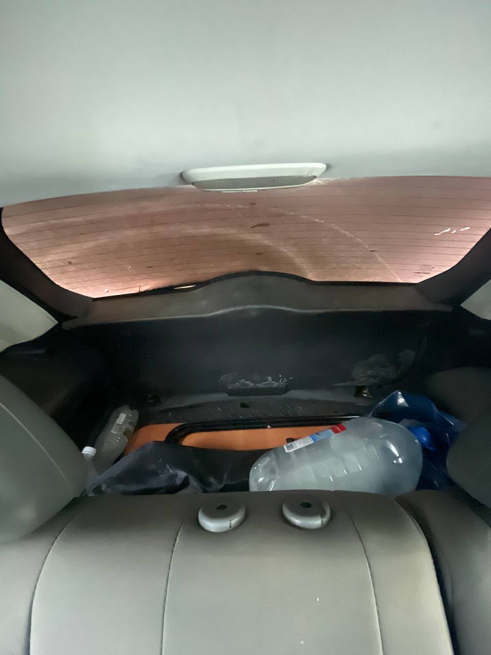 Автомобиль JEEP Compass - 2006 года выпуска; индентификационный номер - (VIN) 1J8FFF7W87D199915
