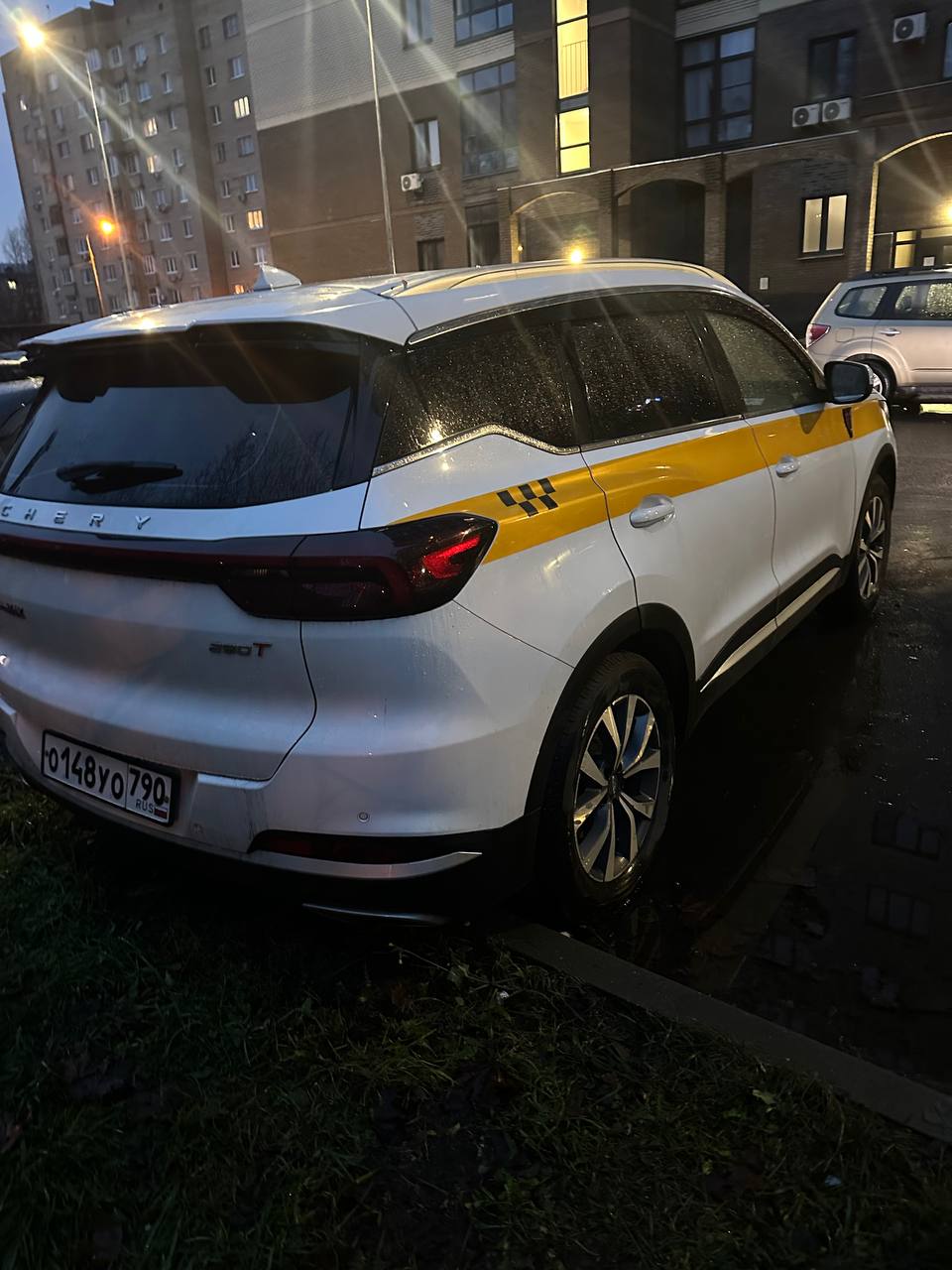 Транспортное средство: Марка CHERY, модель TIGGO 7 PRO MAX, год выпуска 2024, VIN LVVDB21B4RD766705.