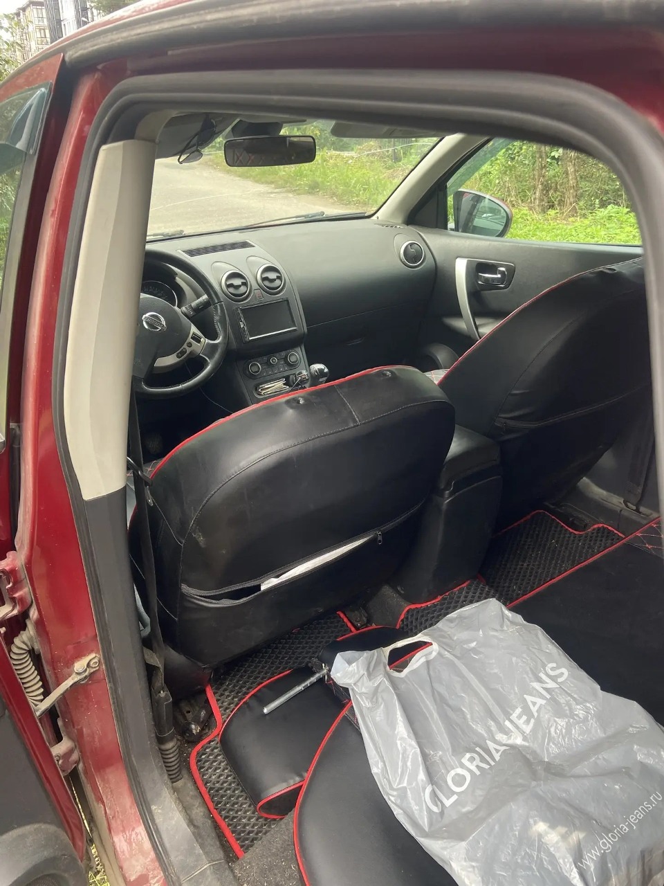 Легковой автомобиль, марка: NISSAN, модель: QASHQAI, год изготовления: 2011, VIN: SJNFAAJ10U2229920, г/н: Е795РН69, вид собственности: индивидуальная.