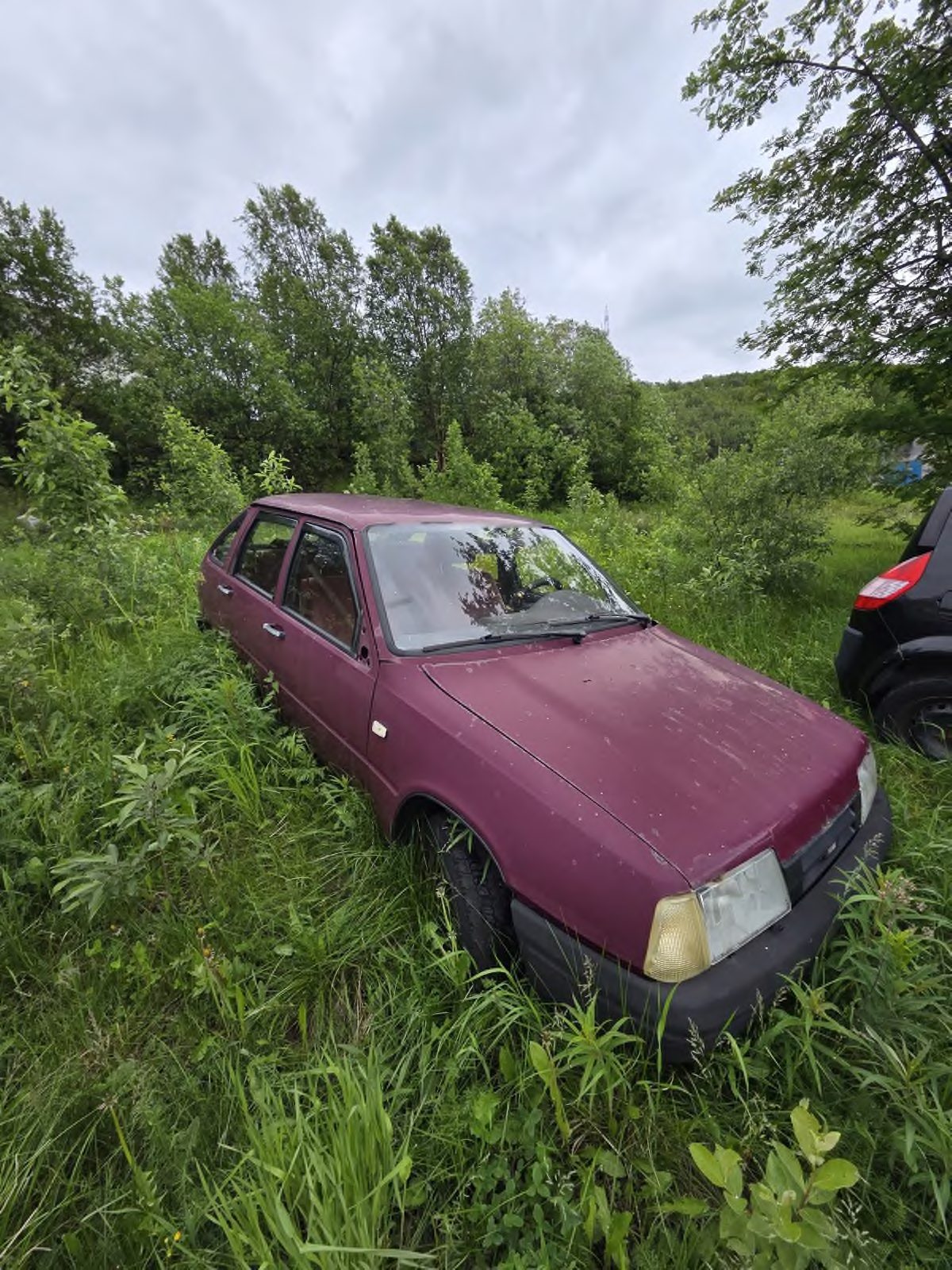 Автомобиль ИЖ (АВТО) ИЖ 2126-020, 2003 года выпуска, государственный регистрационный номер М049КС51, Идентификационный номер (VIN) ХТК21260030108821, тип транспортного средства КОМБИ (ХЭТЧБЕК), мощность (кВт/л.с.) 63/85.0, объем двигателя (см3) 1699, цвет кузова (кабины) гранат