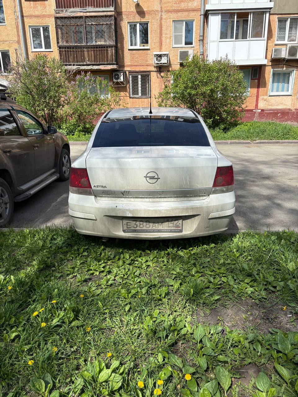 автомобиль Opel Astra, ВИН XWF0AHL69B0023100, 2011 г.в., пробег 168 000 км, Бензин -1 598 куб. см. , 116 л.с., КПП Механическая