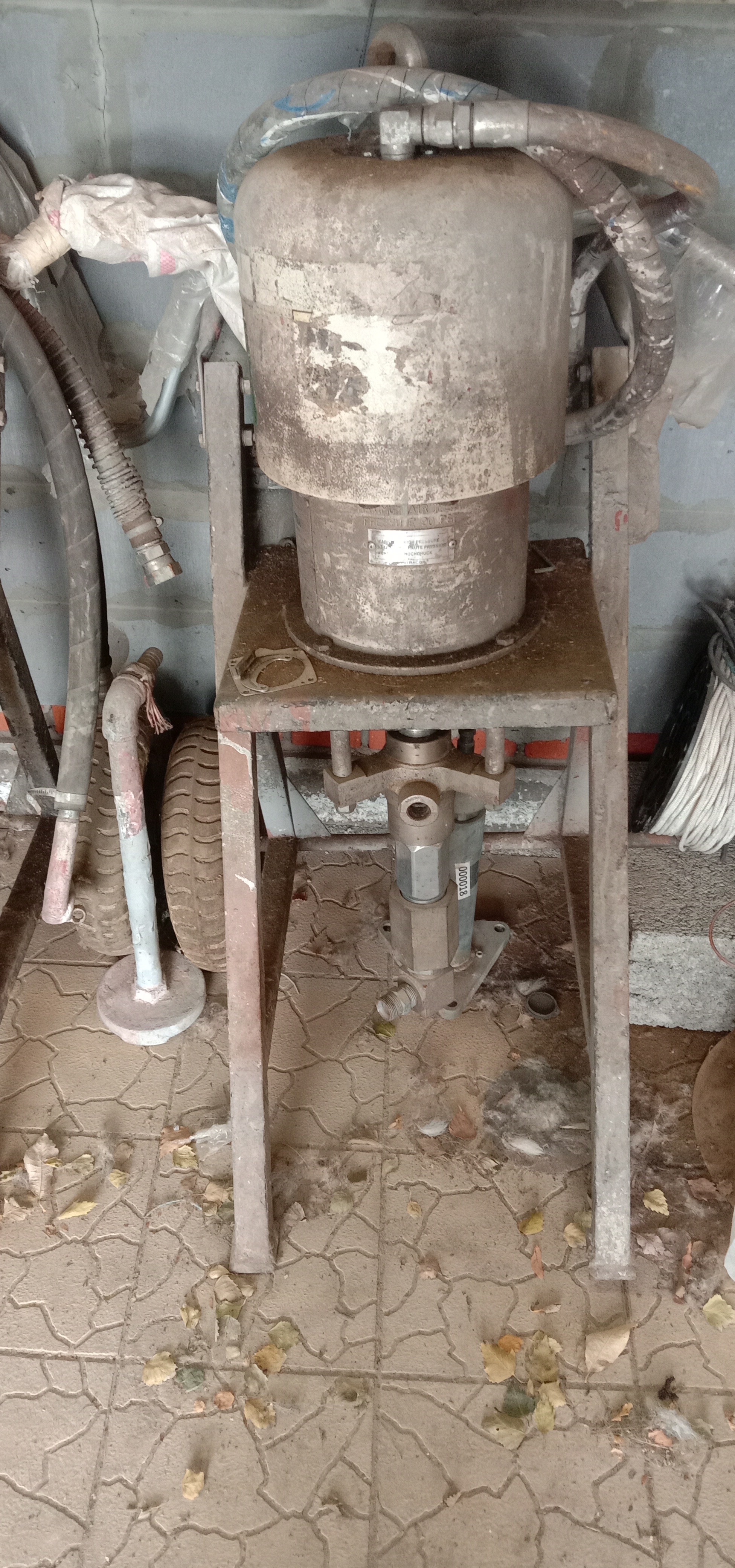 Аппарат окрасочный Graco, 3 шт.