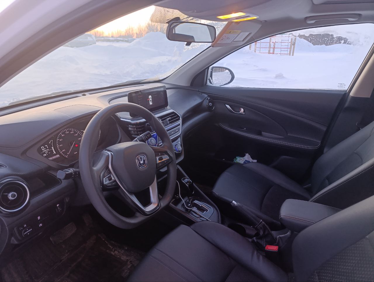 Ид. № (VIN): LS5A2ASE3RD926912 Марка, модель ТС: Changan Alsvin Категория ТС: В Год изготовления ТС: 2023 Модель, № двигателя: РЗСТ533469 Кузов (кабина, прицеп): LS5A2ASE3RD926912 ПТС №: 164302093102268