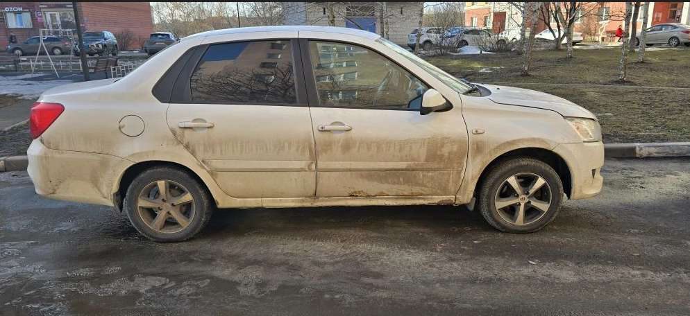 транспортное средство DATSUN**ON*DO, 2016 г.в., ВИН номер Z8NBAABD0H0043307.