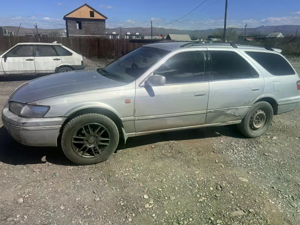 Автомобиль ТОЙОТА КАМРИ ГРАЦИЯ, 1994 г.в. дата регистрации 21.06.2022 SXV200265383.
