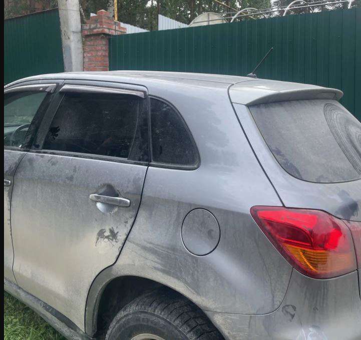 Легковой автомобиль, марка: MITSUBISHI, год изготовления: 2012 г.в., ПТС: 78УС558277, мощность двигателя, л. с. (кВт): 140, Дата учета: 15.05.2012 Номер свидетельства: 24XO387925, вид собственности: индивидуальная