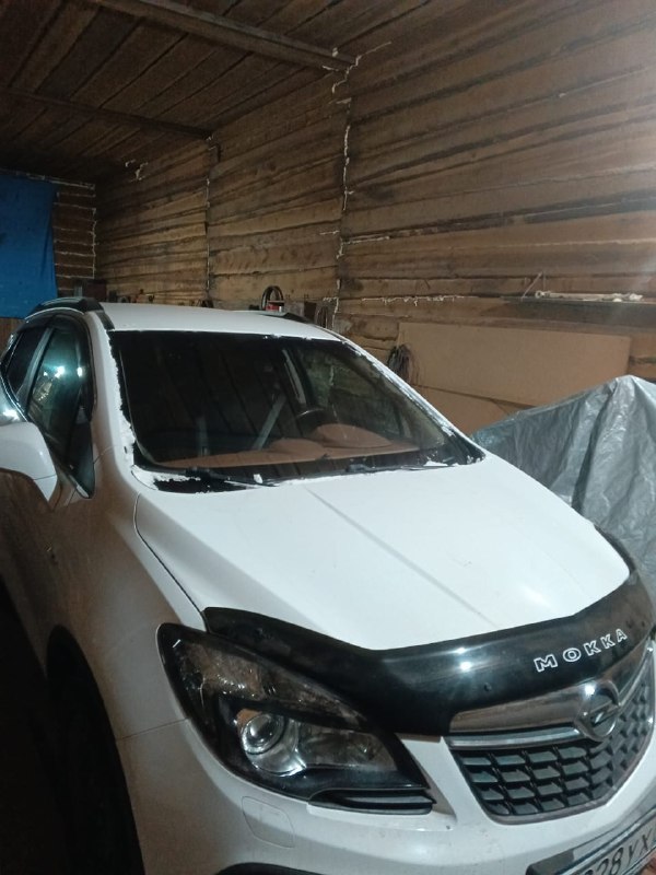 Легковой автомобиль, марки Opel MOKKA, VIN: W0LJD7D57DB021606, 2012 года выпуска; двигатель: Бензин, 1 796 куб. см., 140 л.с.