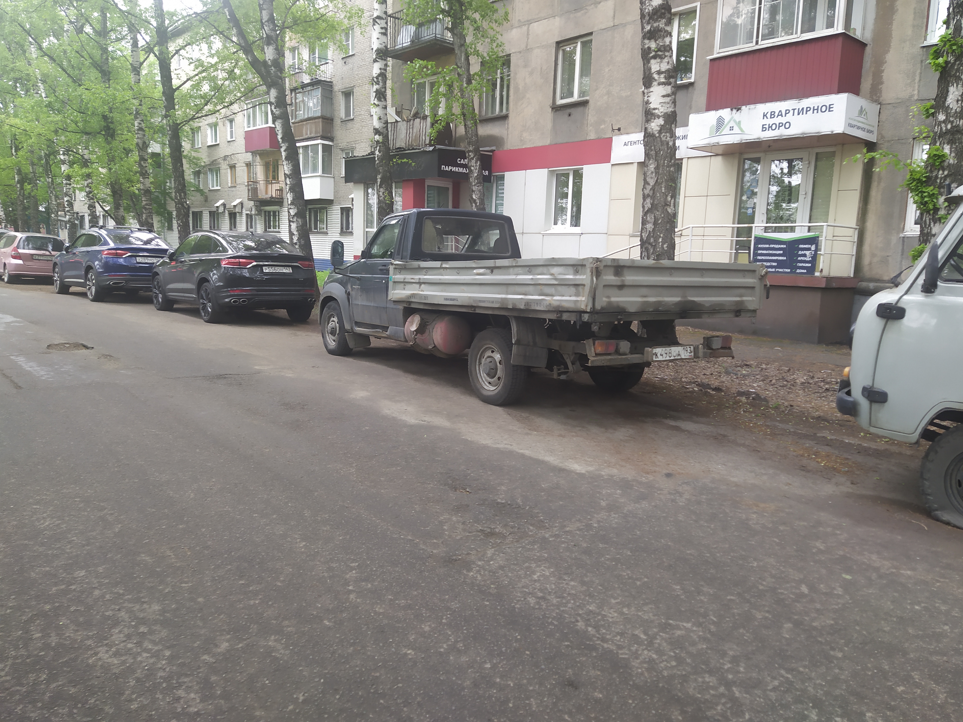 УАЗ 236021-01 UAZ PROFI, грузовой бортовой, идентификационный номер (VIN)- XTT236021K1006246, год изготовления- 2018. 2,7 л (150 л.с.