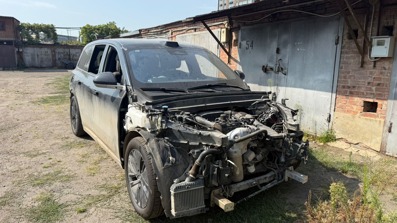 автомобиль LIXIANG L9, 2023 г/в, VIN: LW433B127P1114403, год изготовления: 2023