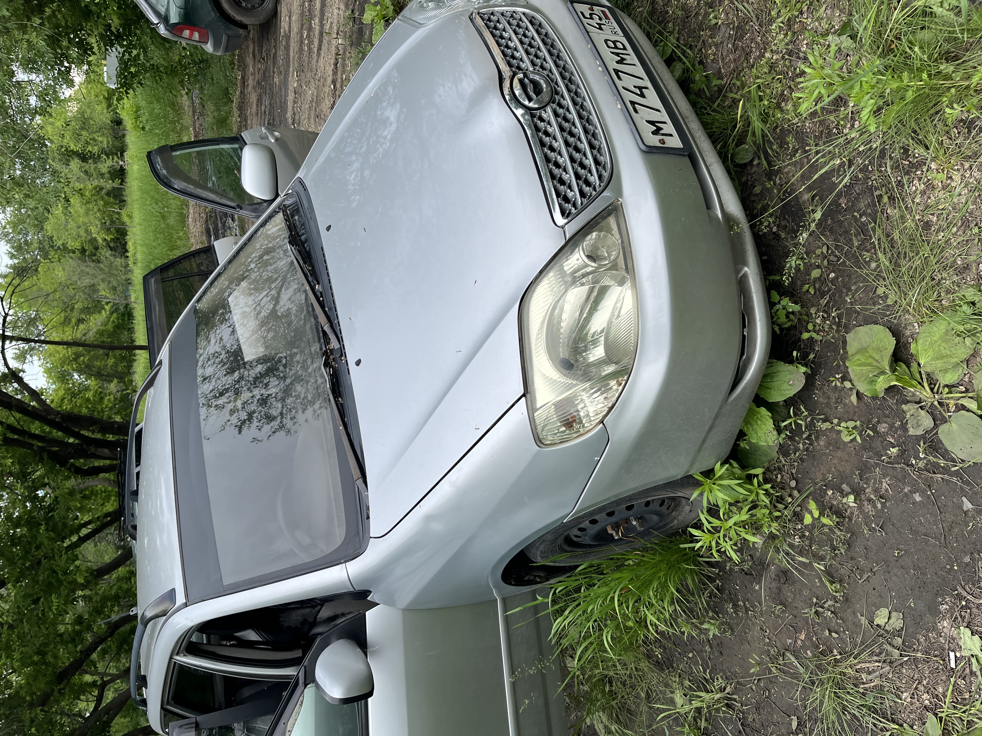 ТОЙОТА COROLLA FIELDER, VIN: отсутствует, год выпуска: 2001, государственный регистрационный знак: М747МВ45, собственность