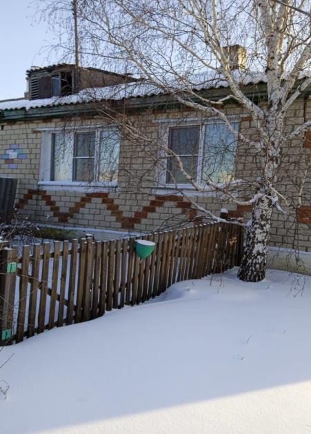 Квартира, площадь 40,3 кв.м., адрес (местонахождение): Россия, обл Челябинская, р-н Октябрьский, д Теренкуль, ул Восточная, дом 3, квартира 3, кадастровый (условный) номер: 74:17:1505001:335 Находится в долевой собственности, размер доли: 1/2