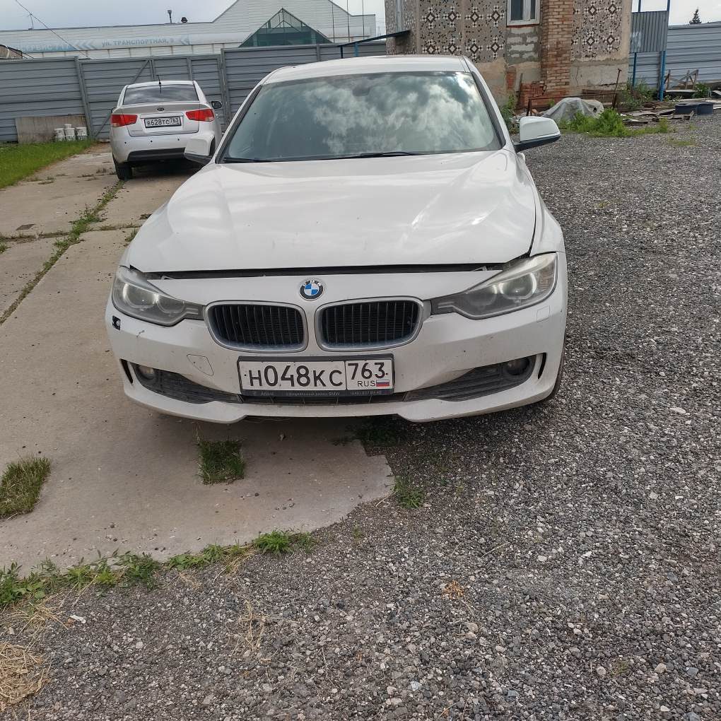 автотранспортное средство марки BMV 316I, 2014 г.в., VIN: Х4Х3А19470Р724980, категория ТС В; модель двигателя № N13B16A4365J761, цвет белый.
