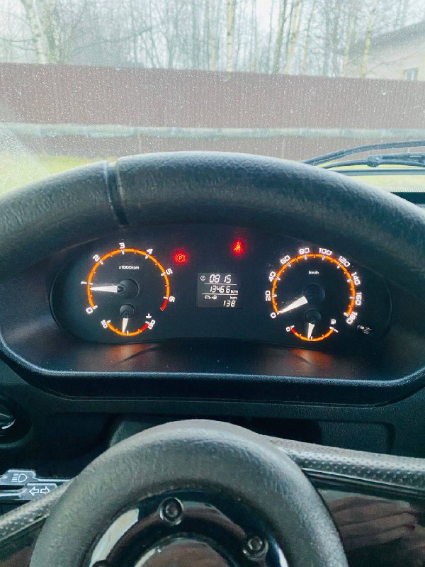 LADA 4X4 212140, 2023 года выпуска, VIN:XTA212140R2482816