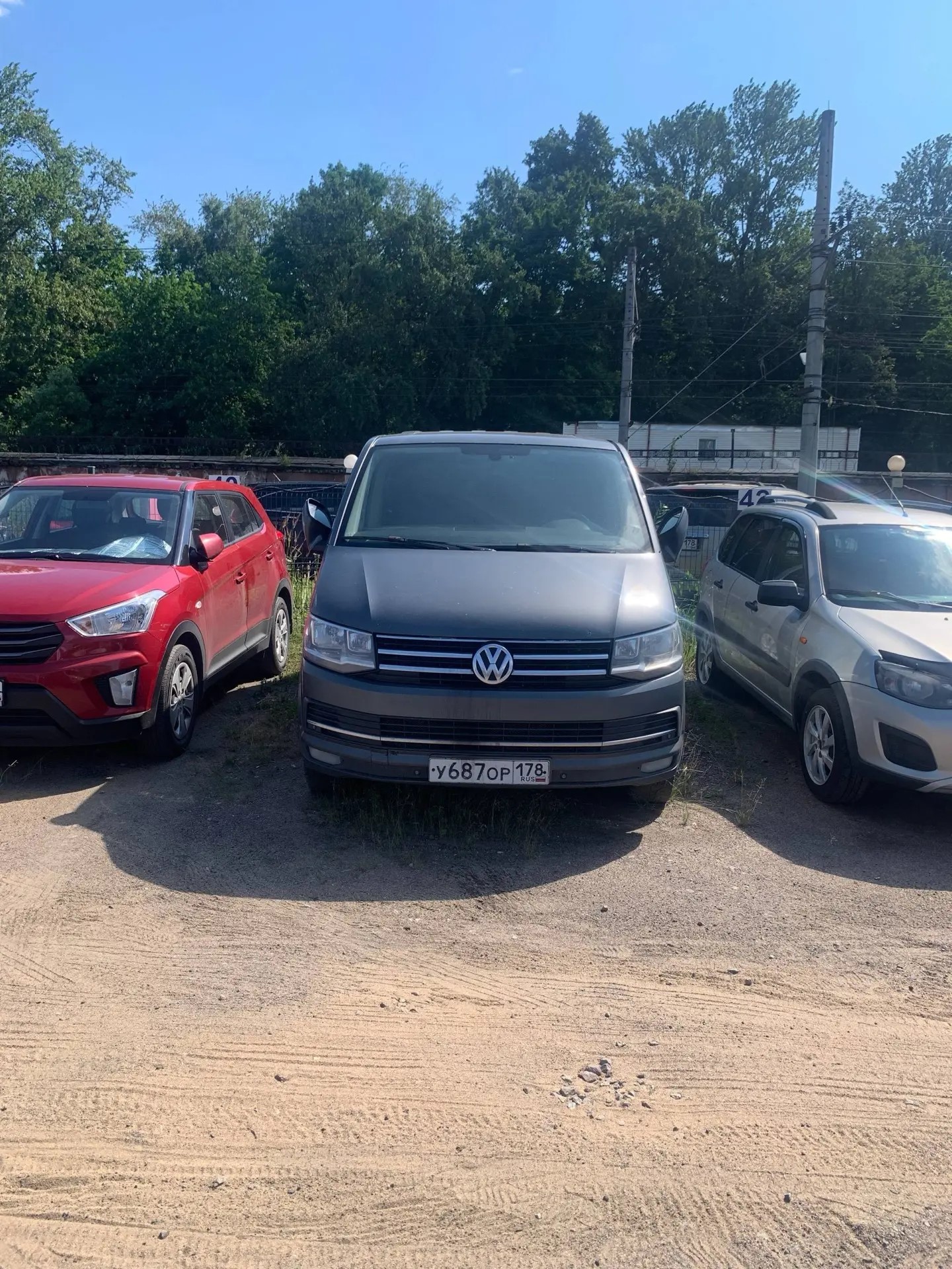 Лот № 10 «Автомобиль Volkswagen Caravelle (VIN WV2ZZZ7HZHH048410)»