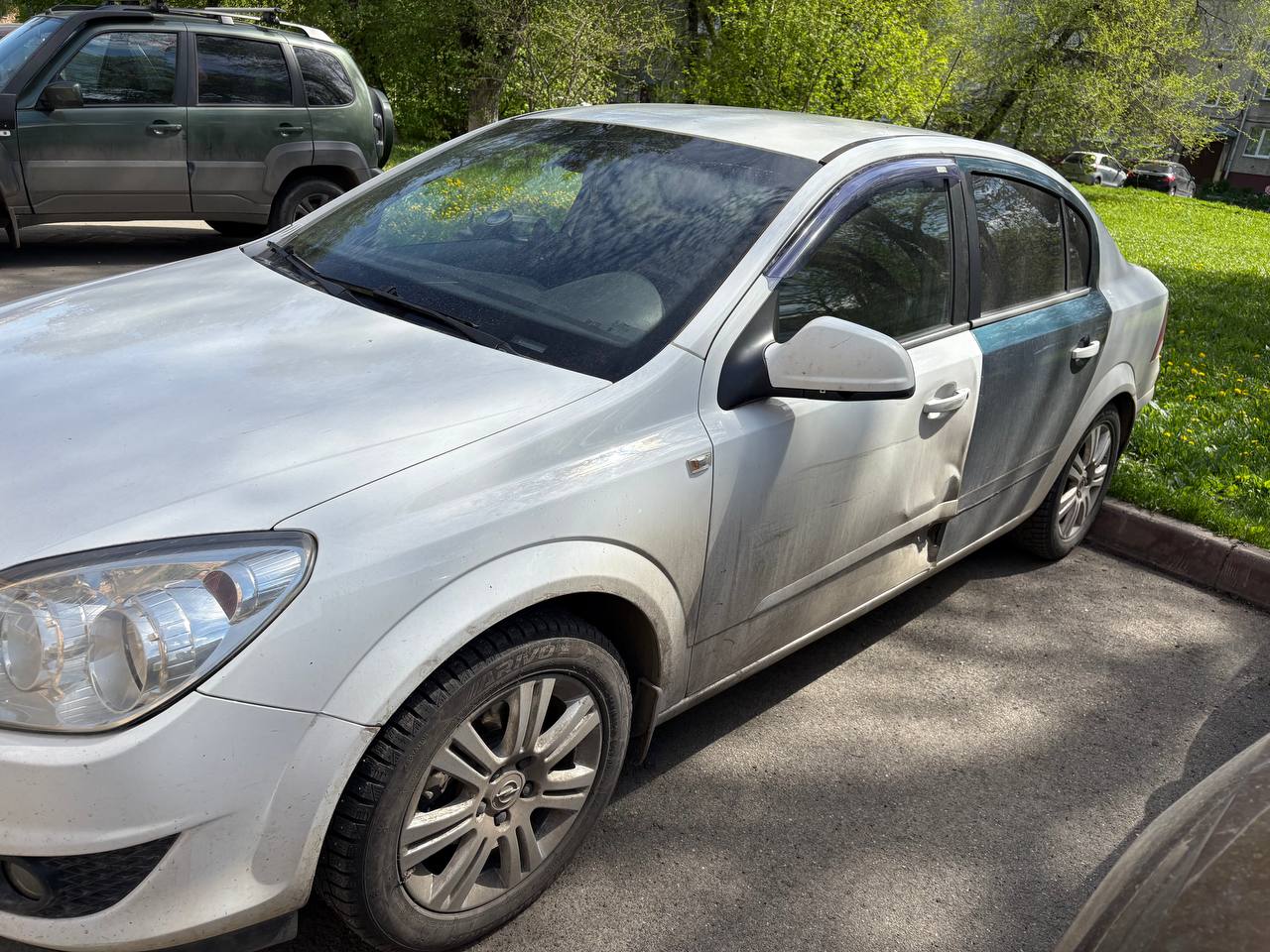 автомобиль Opel Astra, ВИН XWF0AHL69B0023100, 2011 г.в., пробег 168 000 км, Бензин -1 598 куб. см. , 116 л.с., КПП Механическая