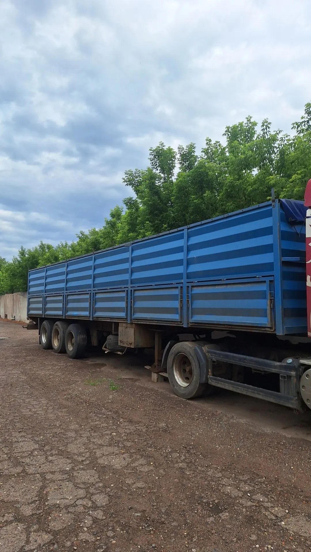 Транспортное средство СКАНИЯ P360LA4X2HNA, 2014 года выпуска, VIN YS2P4X20005354141, г/н Т847ХК56