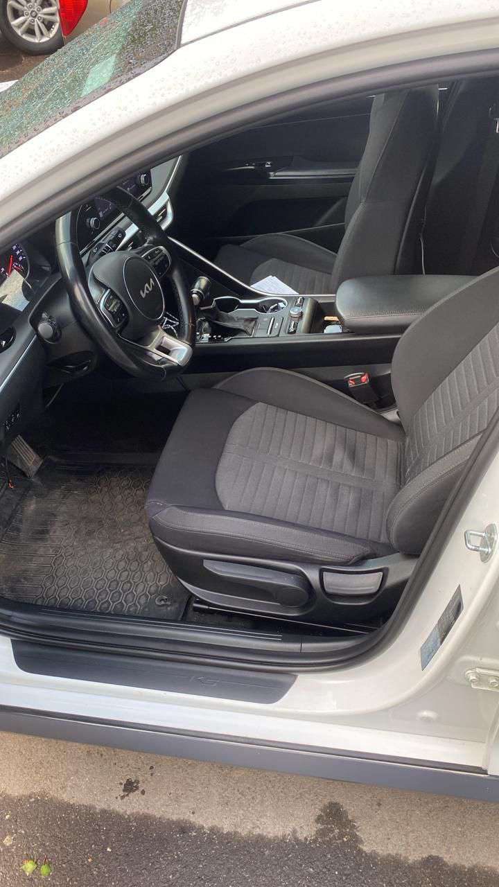 Автотранспортное средство Kia K5, 2022 г.в., VIN XWEG2414BN0007809.